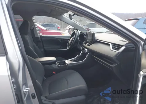 2019 Toyota Rav4 Le из США, поврежденный, VIN 2T3F1RFV7KC054331